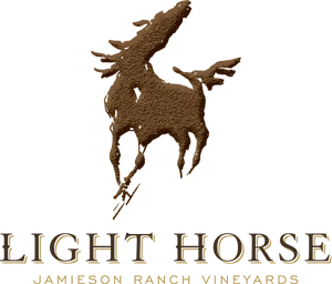 Light Horse Vineyards Logo PNG Image