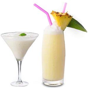 Light Pina Colada Variation Png Ldl PNG Image