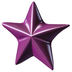 Light Purple Star Representation Png 17 PNG Image