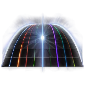 Light Ray Curve Effects Png Xxt PNG Image