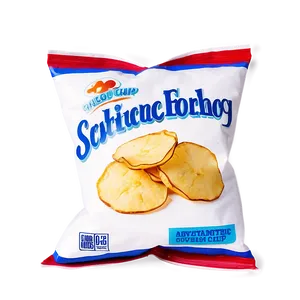 Lightly Salted Potato Chip Png Ggm PNG Image