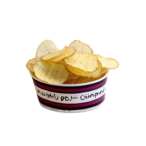 Lightly Salted Potato Chips Png Ykb27 PNG Image