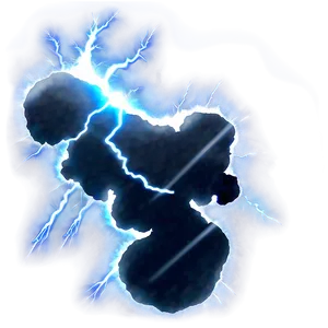 Lightning Blast Png 06252024 PNG Image