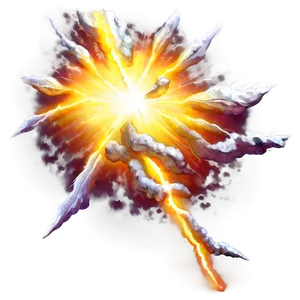 Lightning Blast Png Ekd83 PNG Image