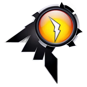Lightning Power Symbol PNG 06202024 PNG