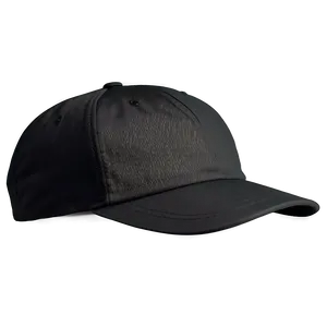 Lightweight Black Cap Png Nhl18 PNG Image