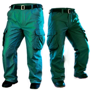 Lightweight Cargo Pants Png Ltw PNG Image