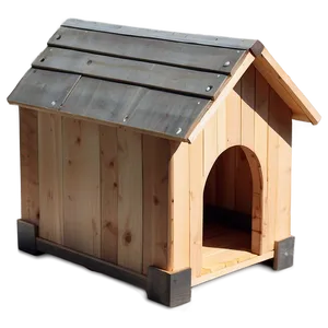 Lightweight Dog House Png 06122024 PNG Image