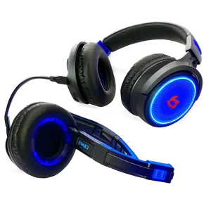 Lightweight Gaming Headphones Png Fau59 PNG Image