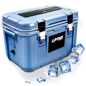 Lightweight Ice Cooler Png Fws PNG Image