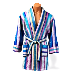 Lightweight Summer Robe Png 06132024 PNG Image