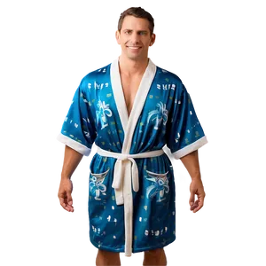 Lightweight Summer Robe Png Wqb PNG Image