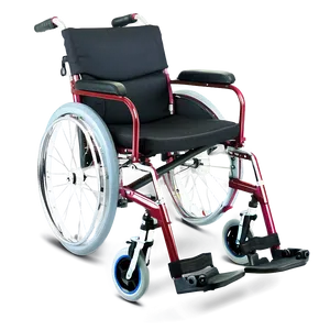 Lightweight Wheelchair Png Tey PNG Image