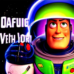 Lightyear Movie Poster Png 4 PNG Image