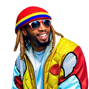 Lil Jon Artist Png 06292024 PNG Image