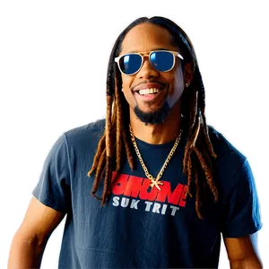 Lil Jon Artist Png Dmg PNG Image