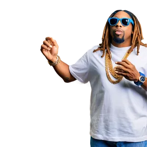 Lil Jon Crunk Music Png 06292024 PNG Image