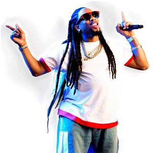 Lil Jon Hip Hop Icon Png 06292024 PNG Image