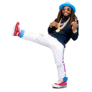 Lil Jon Hip Hop Icon Png Vyl61 PNG Image