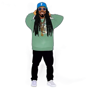 Lil Jon Png Transparent 46 PNG Image