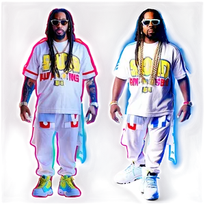 Lil Jon Png Transparent Btr PNG Image