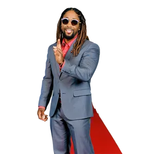 Lil Jon Red Carpet Png Sdi46 PNG Image