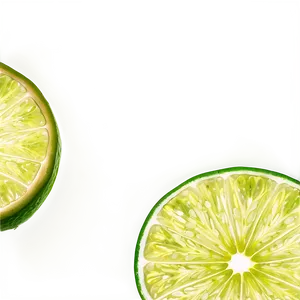Lime Half Cut Png Gpj PNG Image