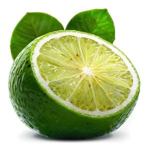 Lime Segment PNG 05242024 PNG