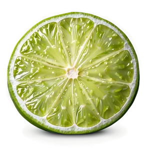 Lime Segment PNG Dwu PNG