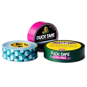 Limited Edition Duck Tape Png Cqf PNG Image