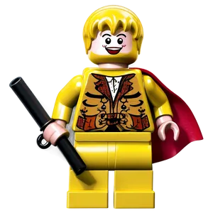 Limited Edition Lego Minifigures Png Ivv PNG Image