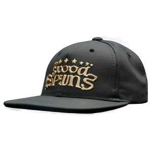 Limited Edition Snapback Png 06262024 PNG Image