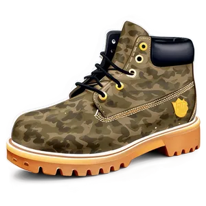 Limited Edition Timbs Design Png 06202024 PNG Image