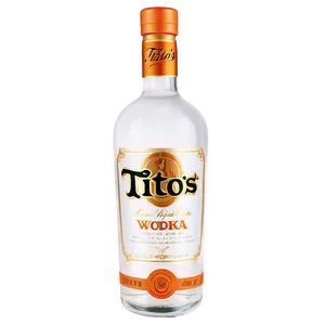 Limited Edition Tito's Vodka Png Kys87 PNG Image