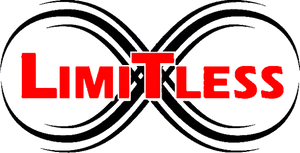 Limitless Infinity Logo PNG Image