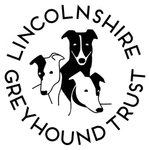 Lincolnshire Greyhound Trust Logo PNG Image