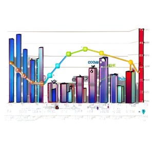 Line Chart Graph Png Nch PNG Image