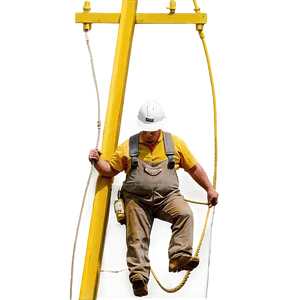 Lineman C PNG Image