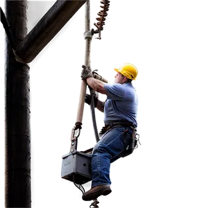 Lineman Precision Work Png Rli PNG Image