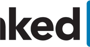 Linked In Logo Display PNG