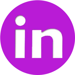 Linked In Logo Icon PNG