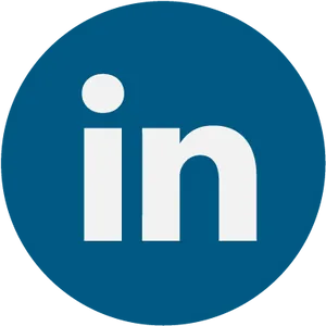 Linked In Logo Professional Networking PNG