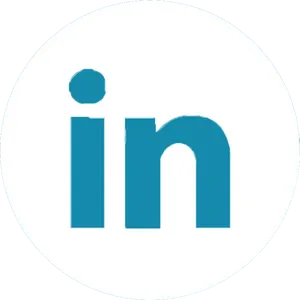 Linked In Logo Professional Networking PNG Image