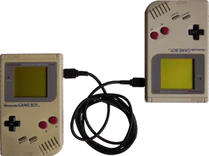 Linked Original Game Boys PNG Image