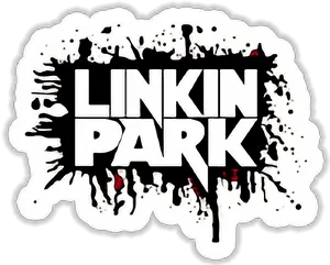 Linkin Park Logo Graphic PNG