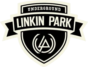 Linkin Park Underground Logo PNG