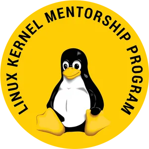 Linux Kernel Mentorship Program Logo.png PNG Image