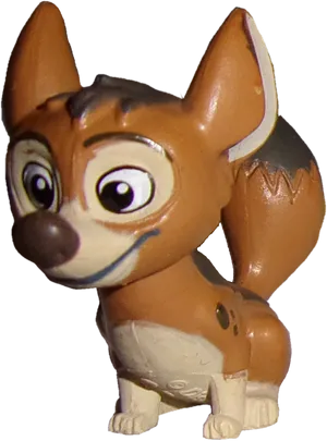 Lion Guard Character Figure PNG Image