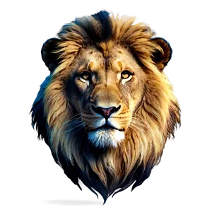 Lion Of Judah D PNG Image