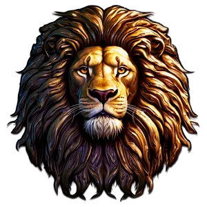 Lion Of Judah Heirloom Png Aec PNG Image